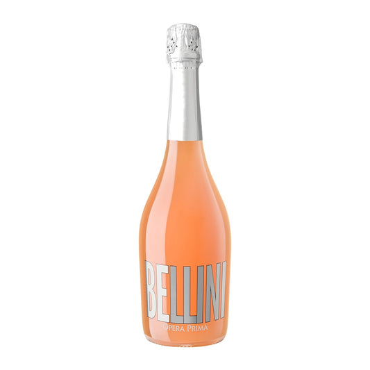 Opera Prima Bellini Sparkling Peach Wine 750ml