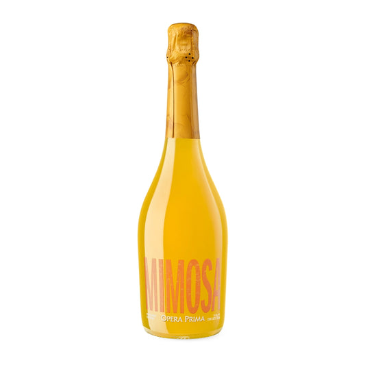Opera Prima Mimosa Sparkling Wine 750ml