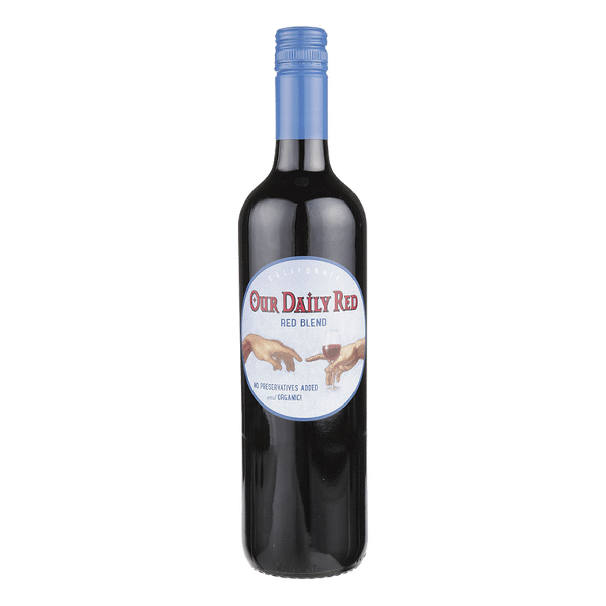 TAG Liquor Stores BC - Our Daily Red Red Blend 750ml