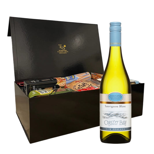 Oyster Bay Sauvignon Blanc Marlborough 750ml Prestige Gift Box