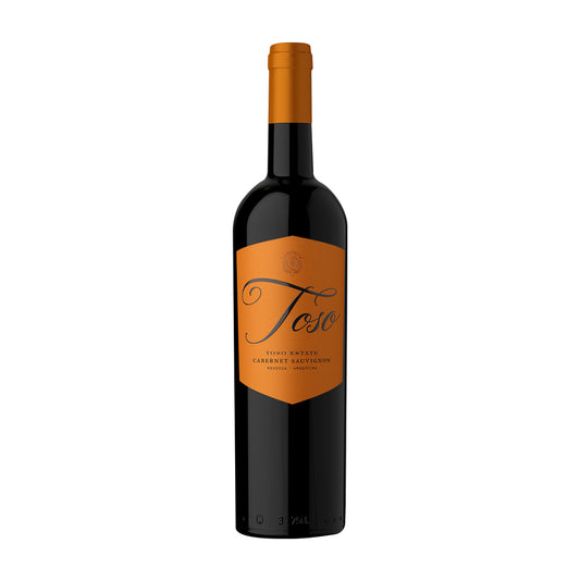 Pascual Toso Estate Cabernet Sauvignon 750ml