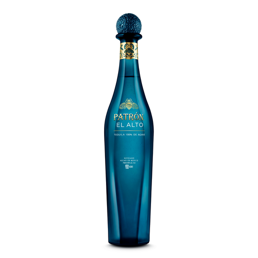 Patron El Alto 750ml