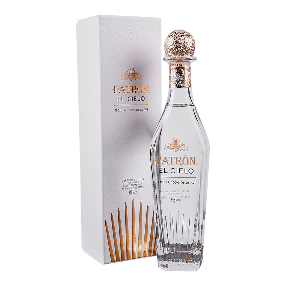 TAG Liquor Stores Liquor Gift Delivery Canada - Patron El Cielo 700ml