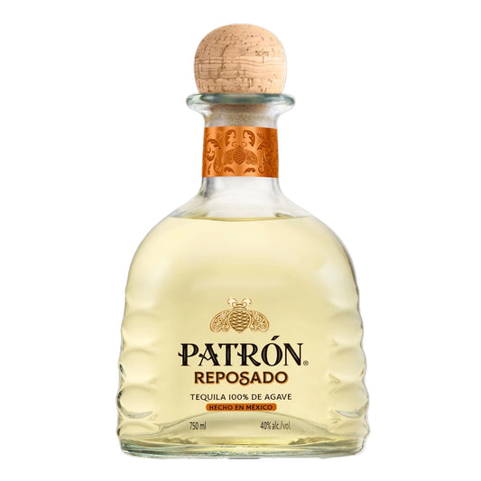 Patron Reposado Tequila 750ml