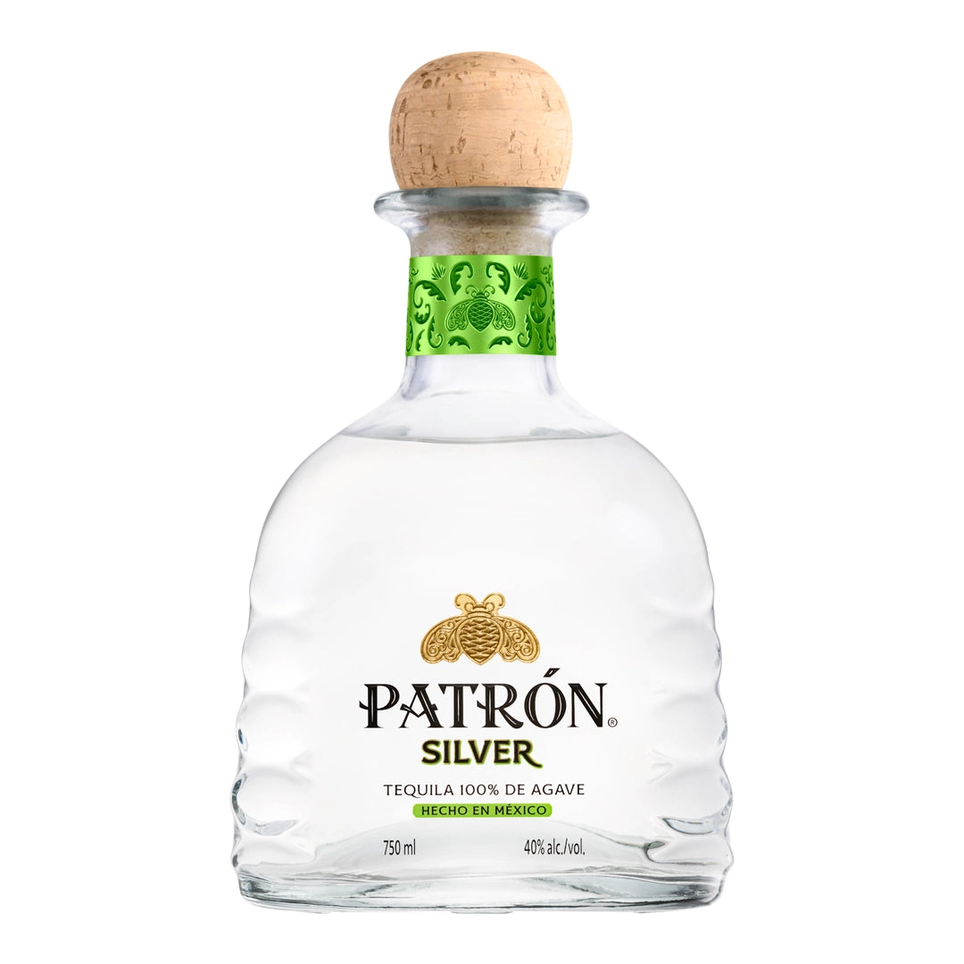 Patron Silver Tequila 750ml