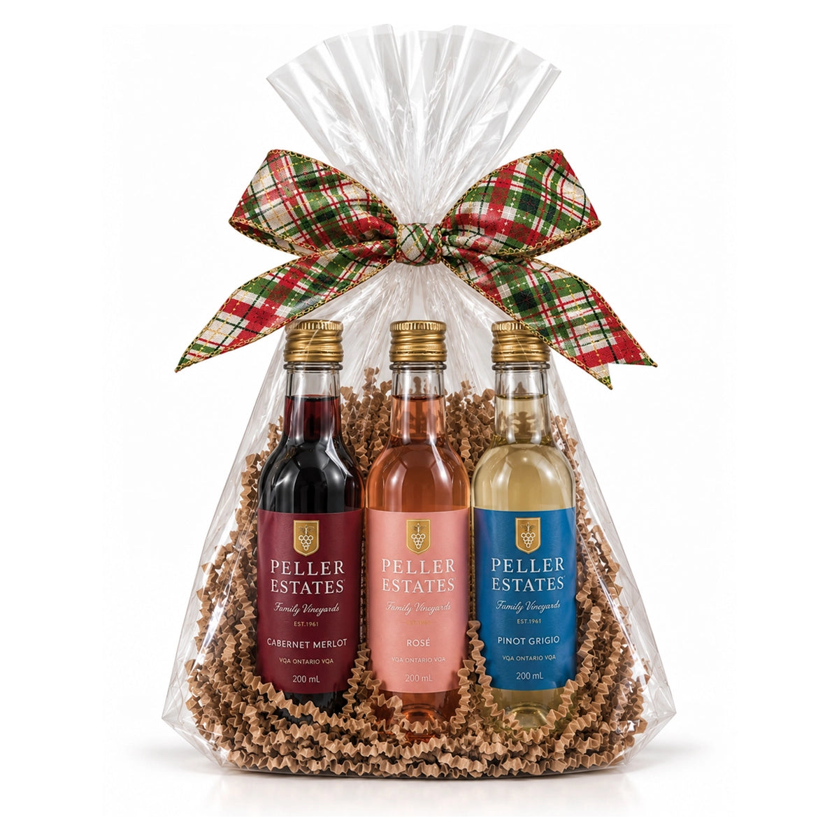 Peller Estates Mini Wine Trio Stocking Stuffer