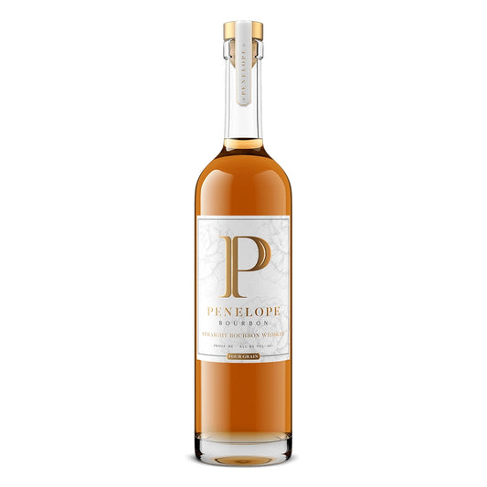 Penelope Four Grain Straight Bourbon Whiskey 750ml