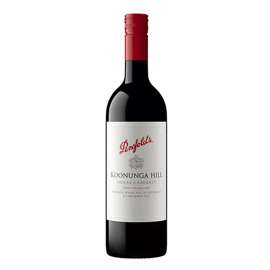 TAG Liquor Stores Liquor Gift Delivery Canada - Penfolds Koonunga Hill Shiraz Cabernet 750ml