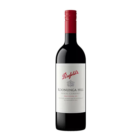 Penfolds Koonunga Hill Shiraz/Cabernet 750ml