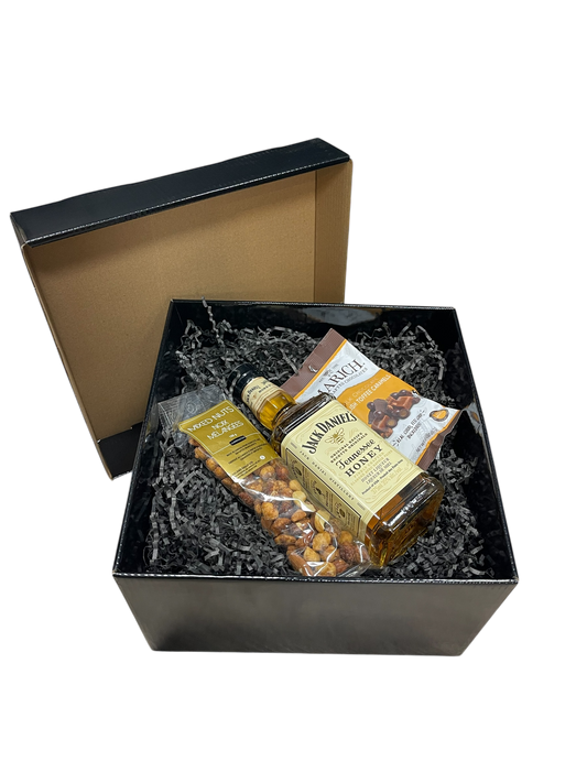Little Luxuries Jack Daniels Tennessee Honey 375ml Gift Box