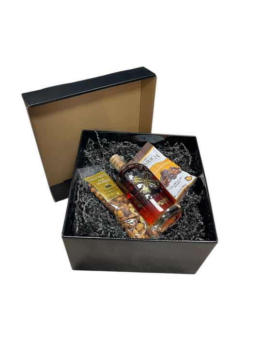 Little Luxuries Bumbu Original Rum 375ml Gift Box