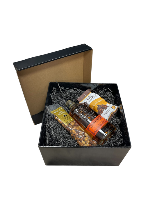 Little Luxuries Bulleit Bourbon 375ml Gift Box