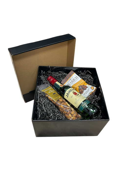 Little Luxuries Jameson Irish Whiskey 375ml Gift Box
