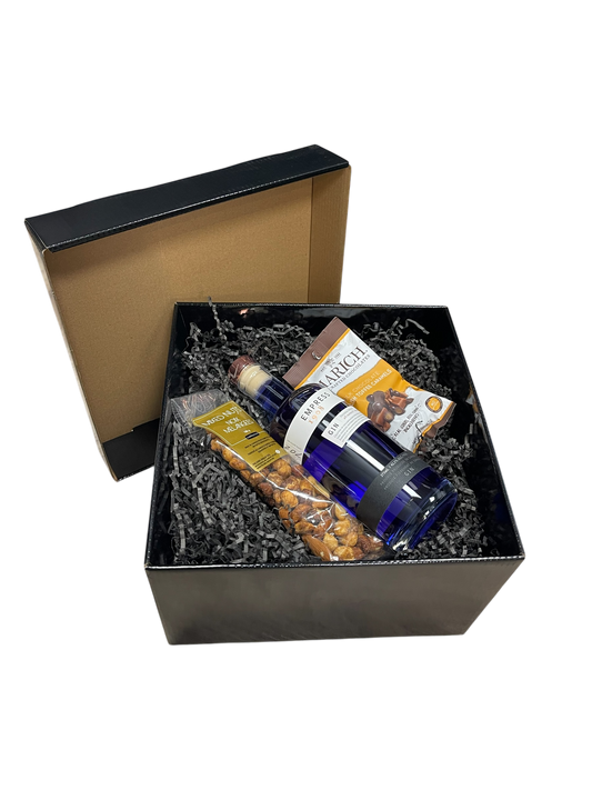 Little Luxuries Empress Gin 375ml Gift Box