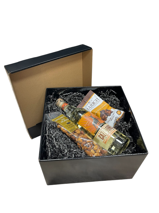 Little Luxuries Cazadores Reposado Tequila 375ml Gift Box