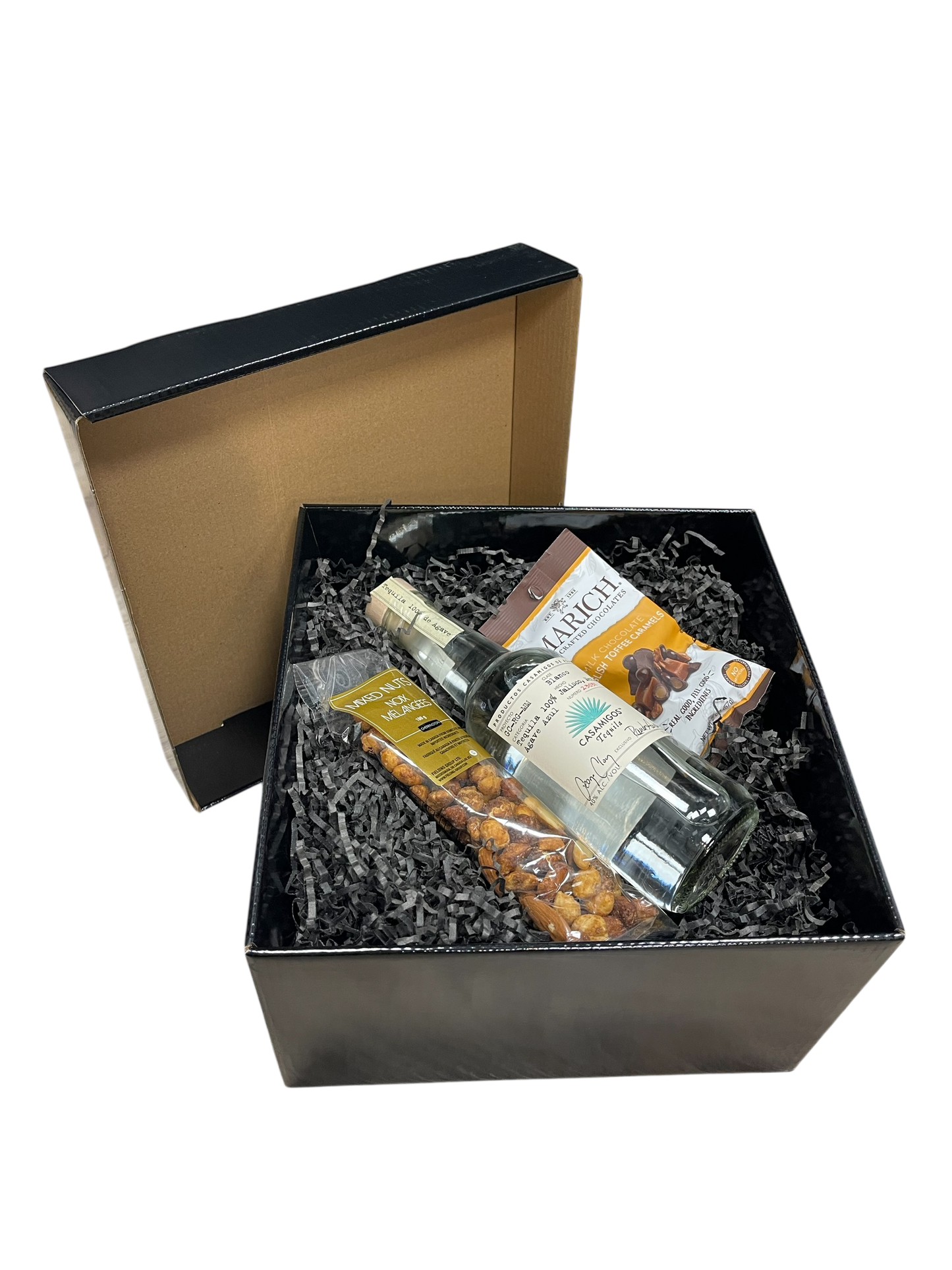 Little Luxuries Casamigos Blanco Teqjuila 375ml Gift Box