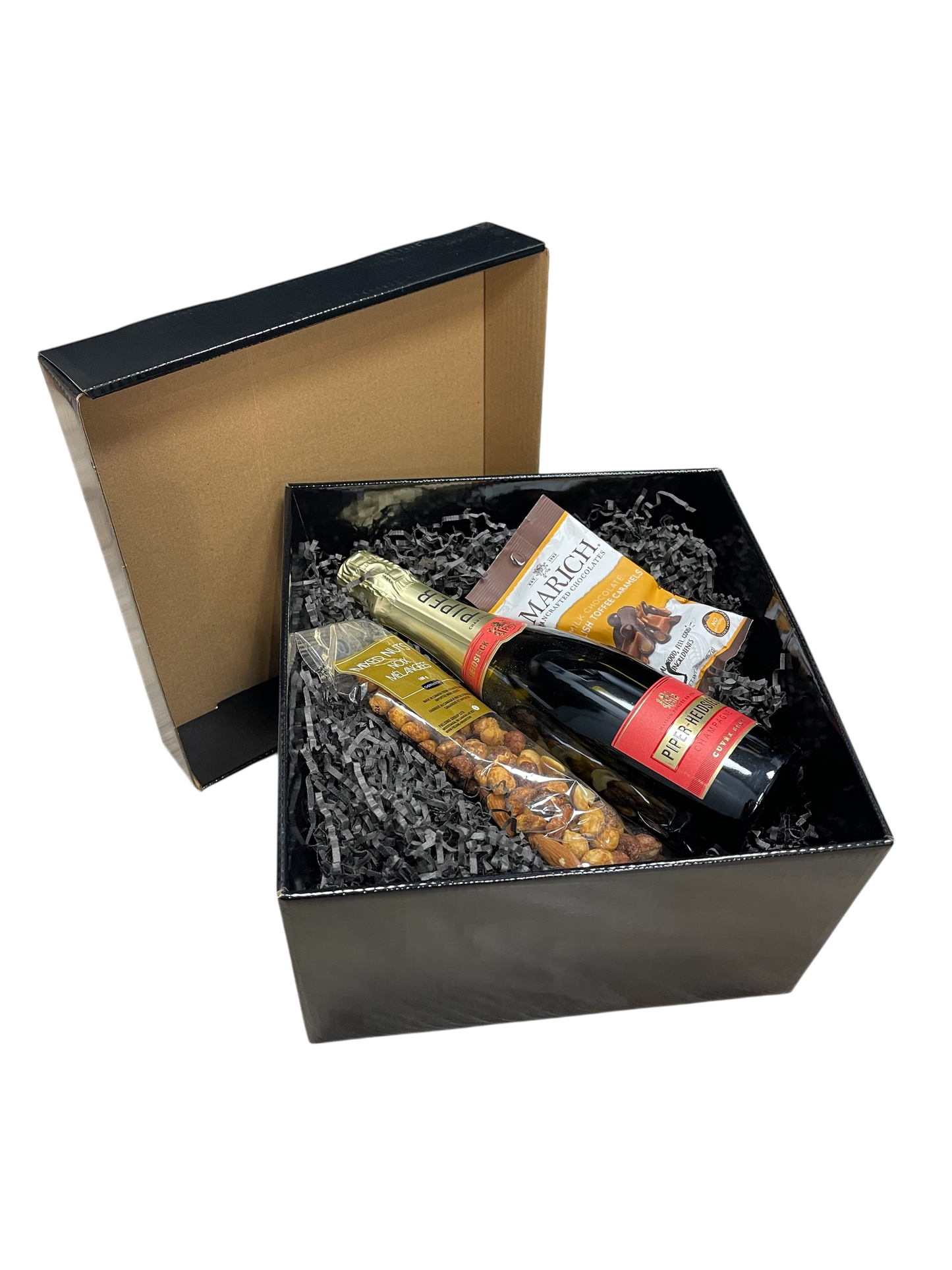 Little Luxuries Piper Heidsieck Champagne 375ml Gift Box