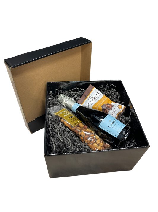 Little Luxuries La Marca Prosecco 375ml Gift Box