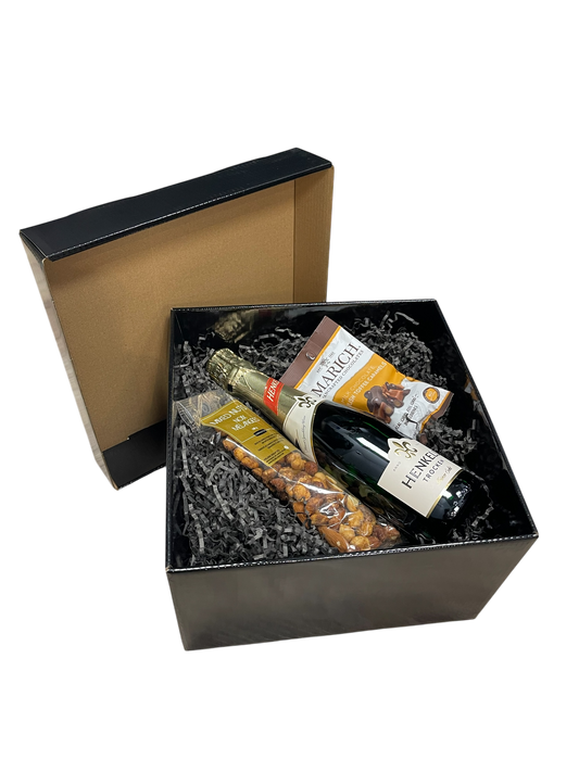 Little Luxuries Henkell Trocken Sparkling Wine 375ml Gift Box
