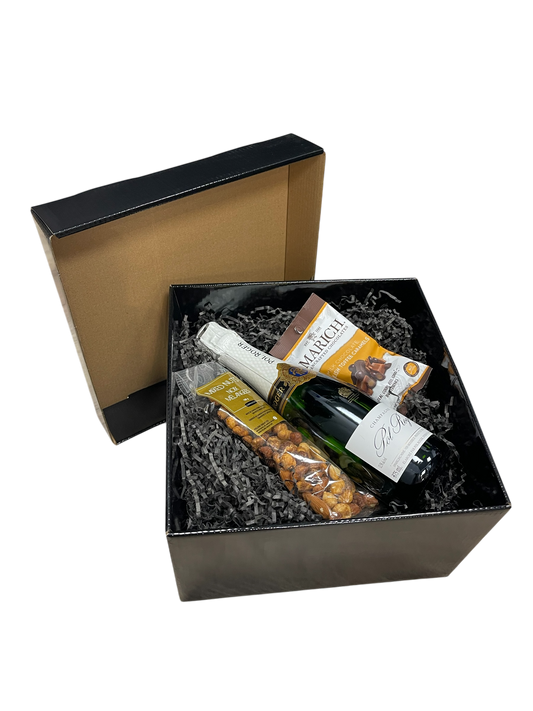 Little Luxuries Pol Roger Reserve Brut Champagne 375ml Gift Box