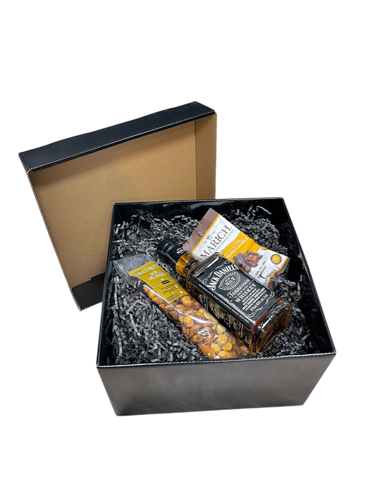 Little Luxuries Jack Daniels Tennessee 375ml Gift Box