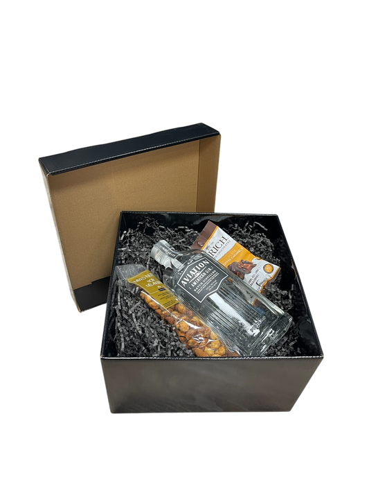Little Luxuries Aviation Gin 375ml Gift Box