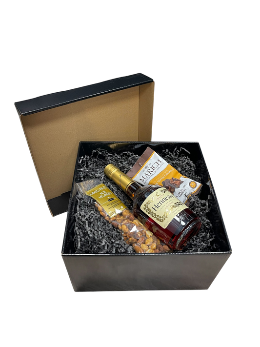 Little Luxuries Hennessy VS Cognac 375ml Gift Box