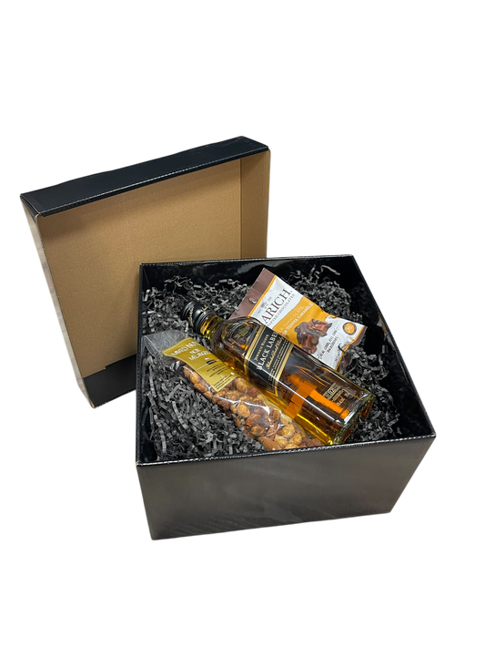 Little Luxuries Johnnie Walker Black Label  375ml Gift Box