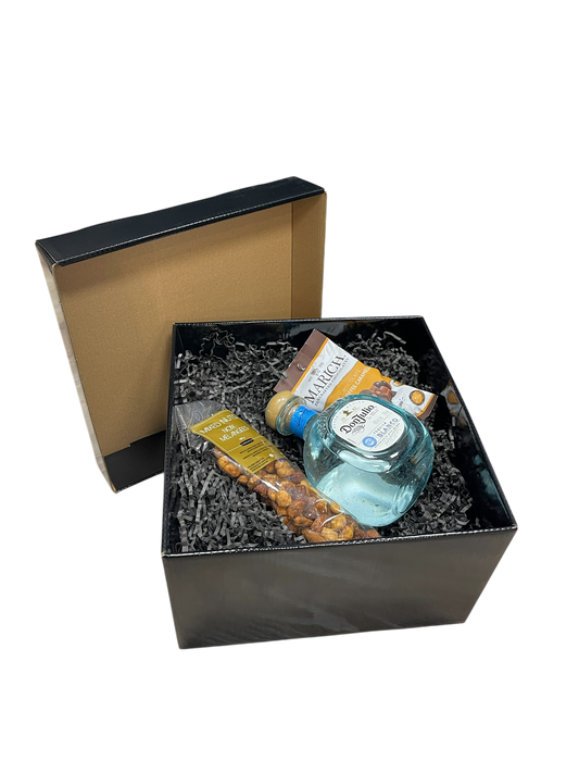 Little Luxuries Don Julio Blanco 375ml Gift Box
