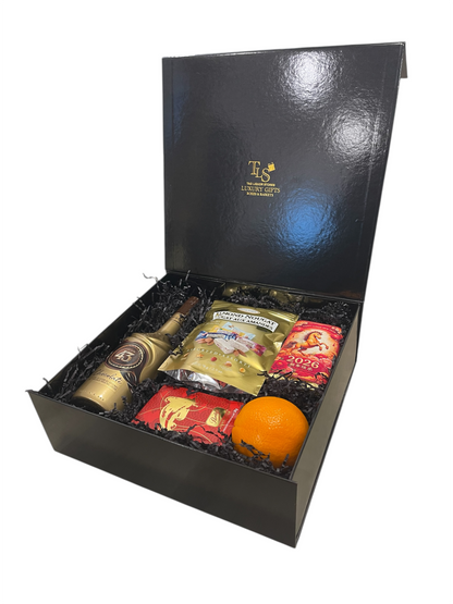 Lunar Prosperity Gift Box - Licor 43 Chocolate 750ml