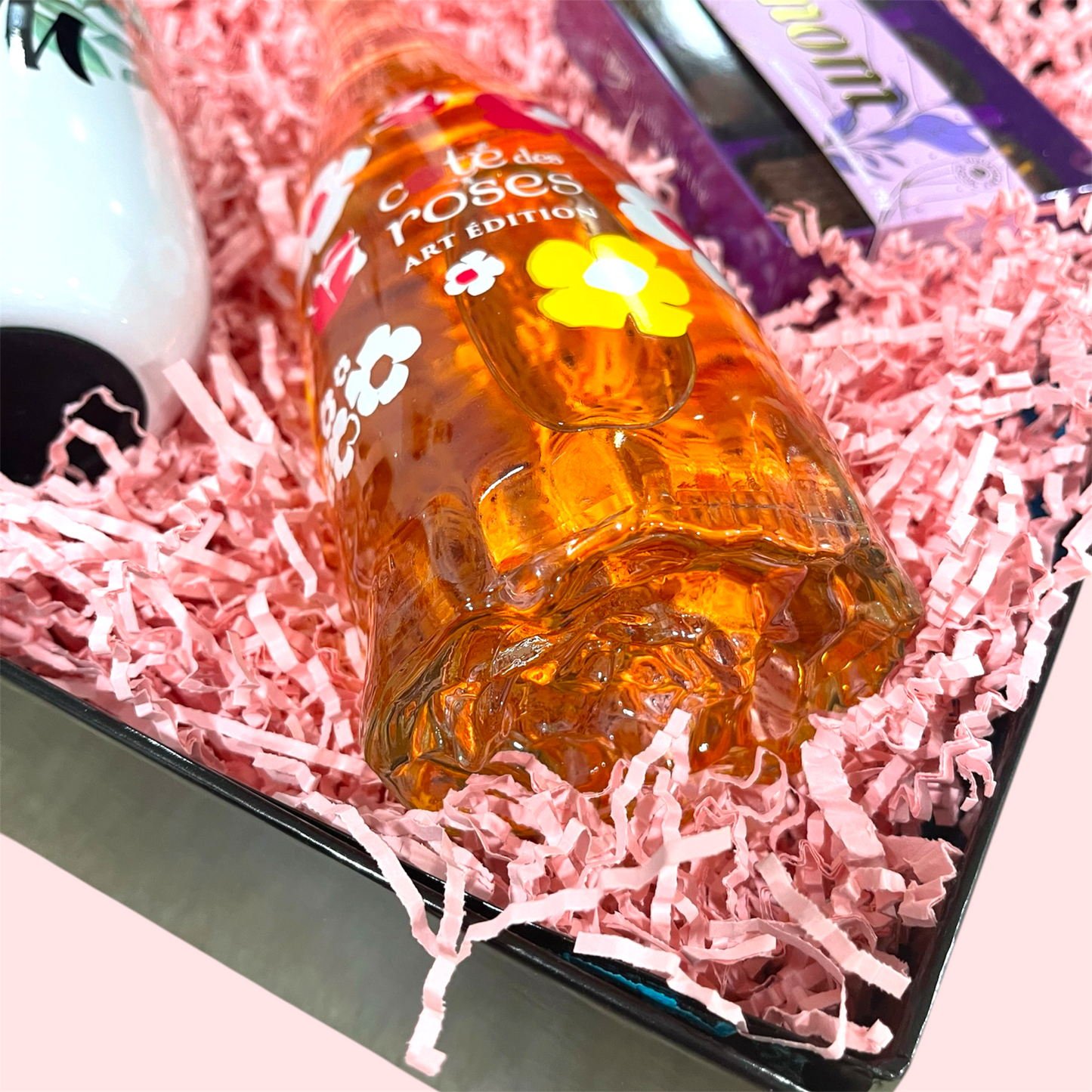 Mother's Day Cote des Roses Art Edition Rosé 750ml Gift Box