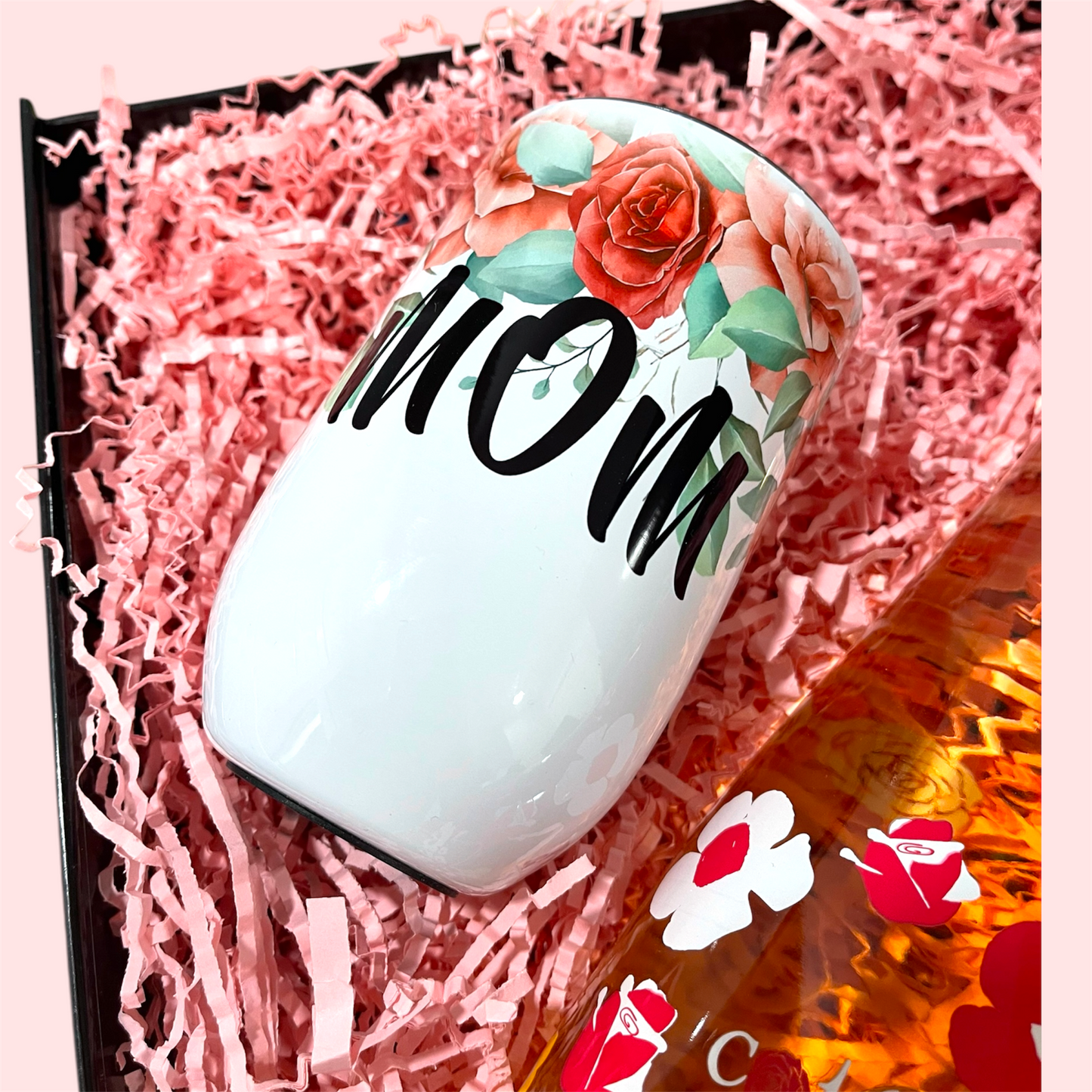 Mother's Day Cote des Roses Art Edition Rosé 750ml Gift Box