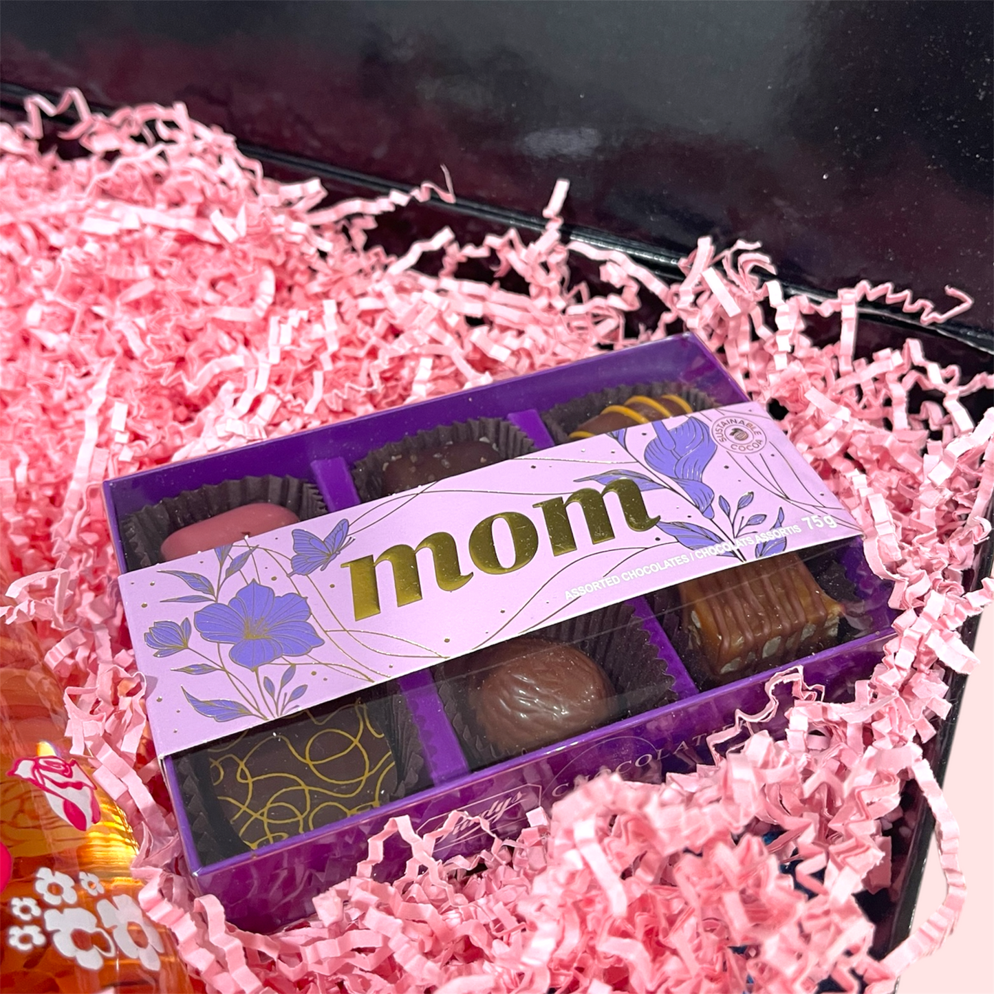 Mother's Day Cote des Roses Art Edition Rosé 750ml Gift Box