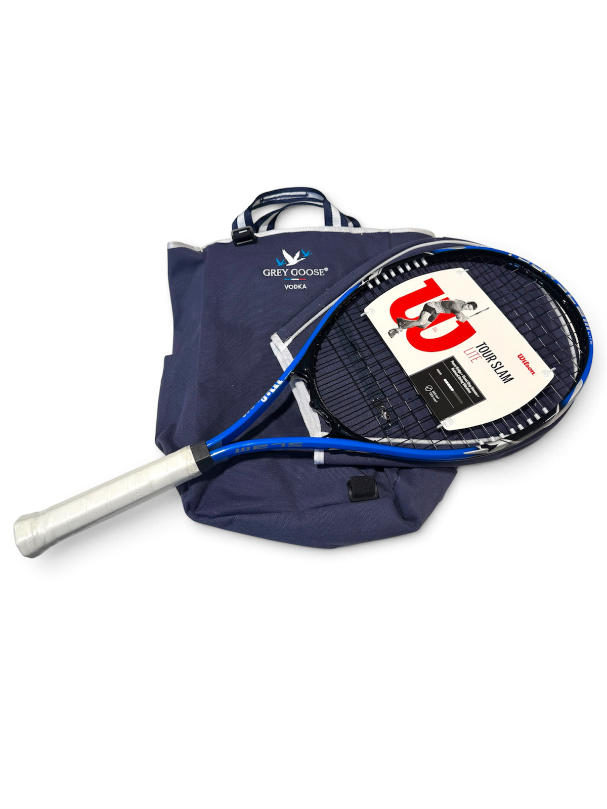2 x Grey Goose Tennis Set