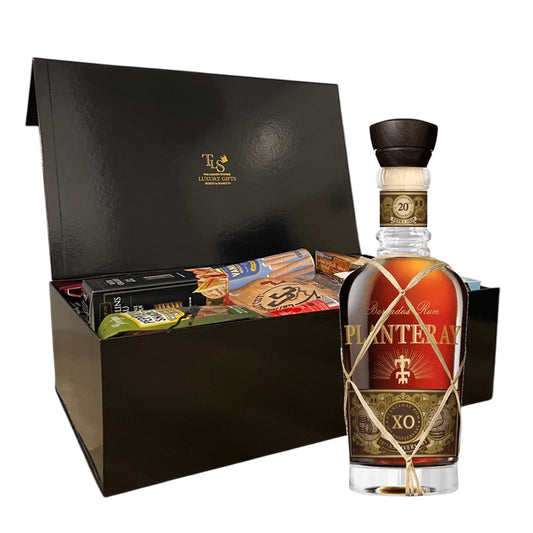 Plantation XO 20th Anniversary Rum 750ml Prestige Gift Box
