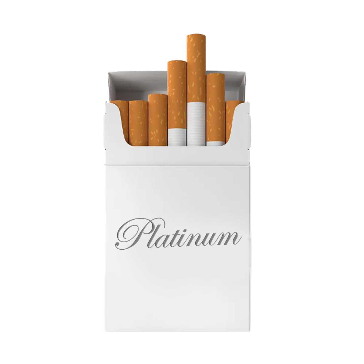 TAG Liquor Stores BC - Platinum Full King Size Cigarettes-other