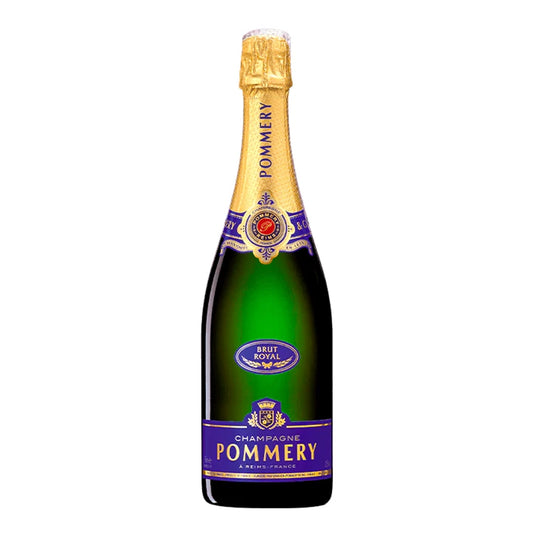 Pommery Brut Royal Champagne 750ml