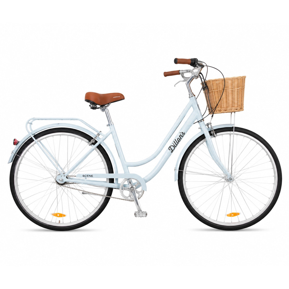 Dillon's Cruiser Bike