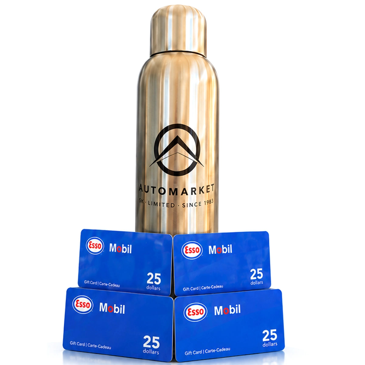 $100 Esso Gift Card