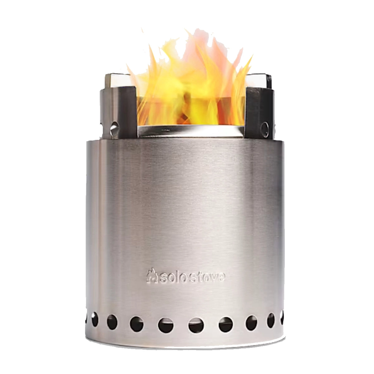 The Finnish Long Drink Solo Campfire Stove