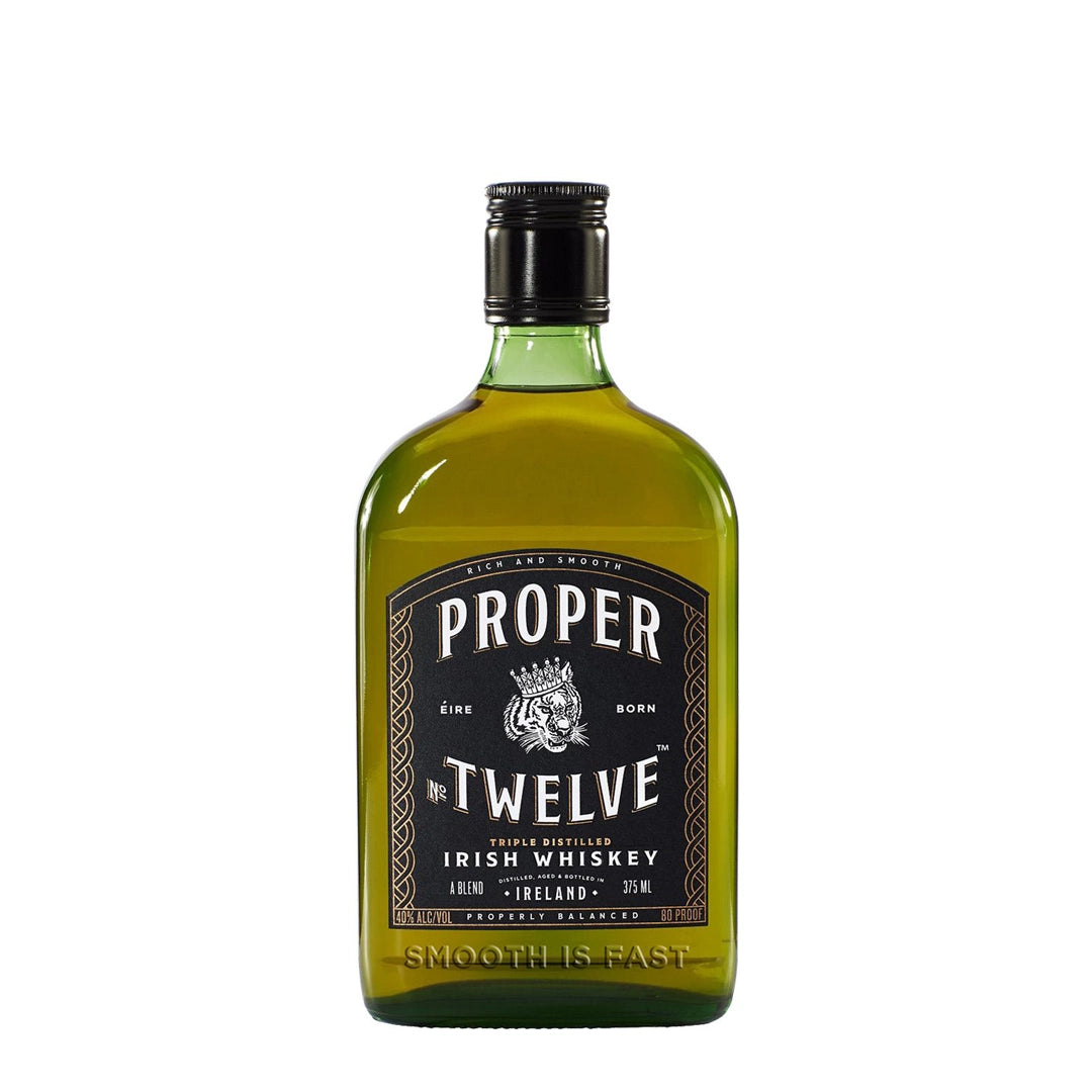 Proper Twelve Irish Whiskey 375ml
