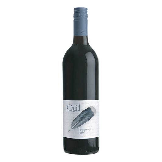 TAG Liquor Stores Canada Delivery-Quill Q Red 750ml-wine-tagliquorstores.com