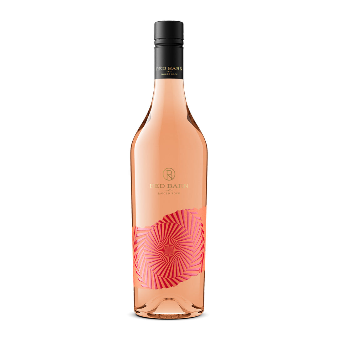 TAG Liquor Stores Liquor Gift Delivery Canada - Red Barn Transfiction Rose 750ml