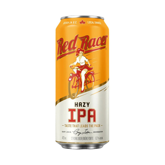 Red Racer - Hazy IPA 473 mL
