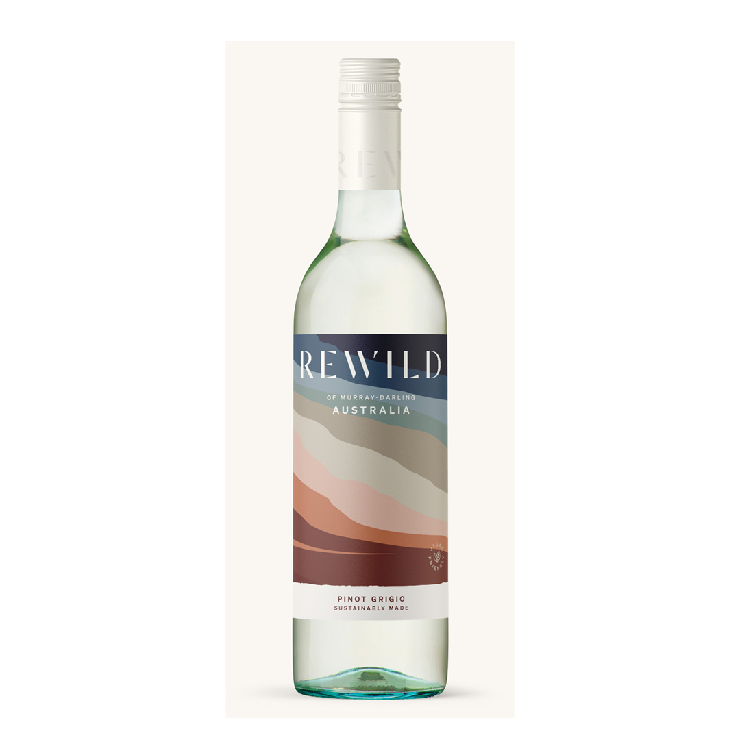 TAG Liquor Stores Liquor Gift Delivery Canada - Rewild Pinot Grigio 750ml