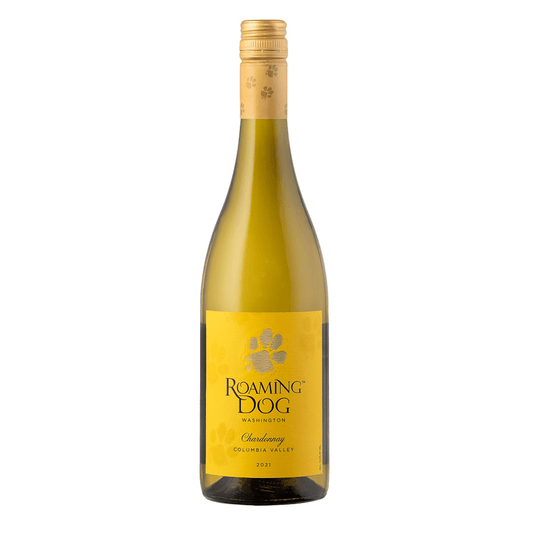 TAG Liquor Stores Canada Delivery-Roaming Dog Chardonnay 750ml-wine-tagliquorstores.com