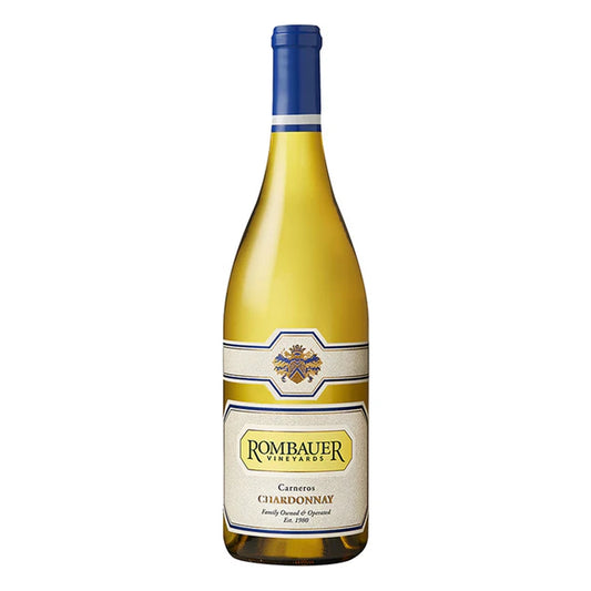 Rombauer Vineyards Carneros Chardonnay 750ml