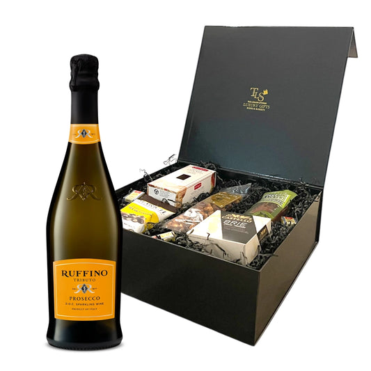 Ruffino Prosecco 750ml Signature Gift Box