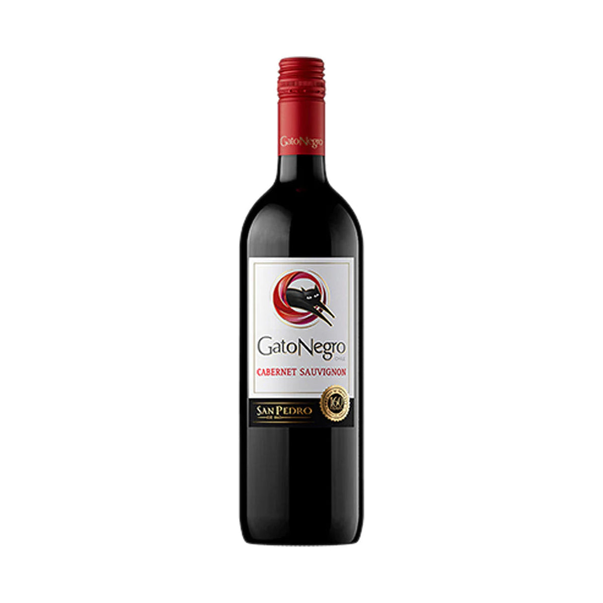 San Pedro Gato Negro Cabernet Sauvignon 750 mL