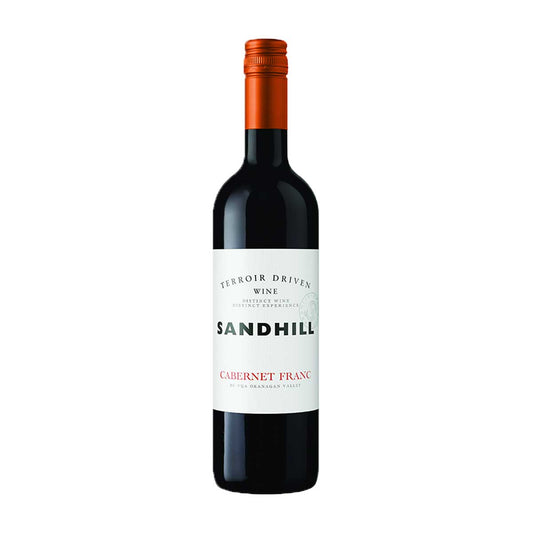 TAG Liquor Stores Canada Delivery-Sandhill Cabernet Franc 750ml-wine-tagliquorstores.com